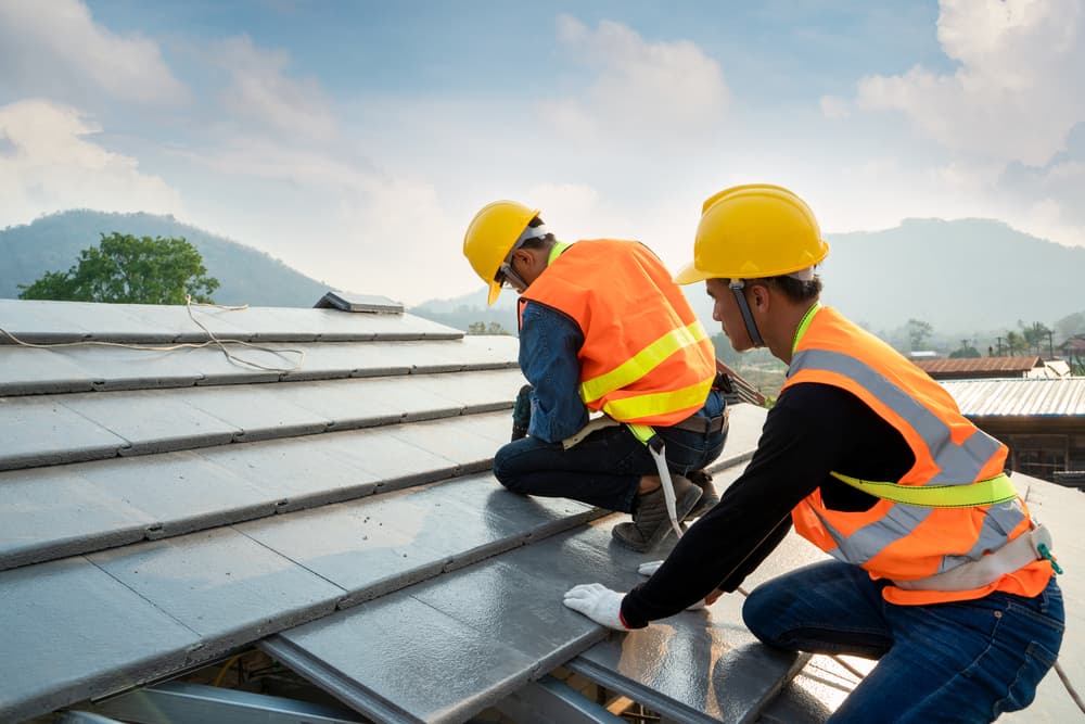 roof repair in Jonesboro AR